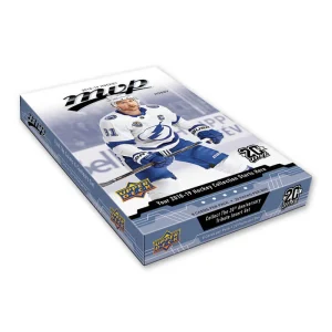 2018-19 Upper Deck MVP Hockey