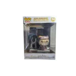 Funko Deluxe Dumbeldore Hogs Head