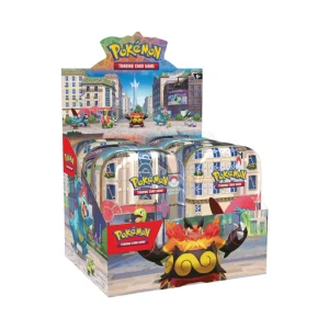 (Français) Pokémon - Mini-boîte Illumis