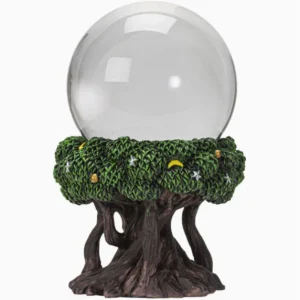 Boule De Cristal Arbre De Vie
